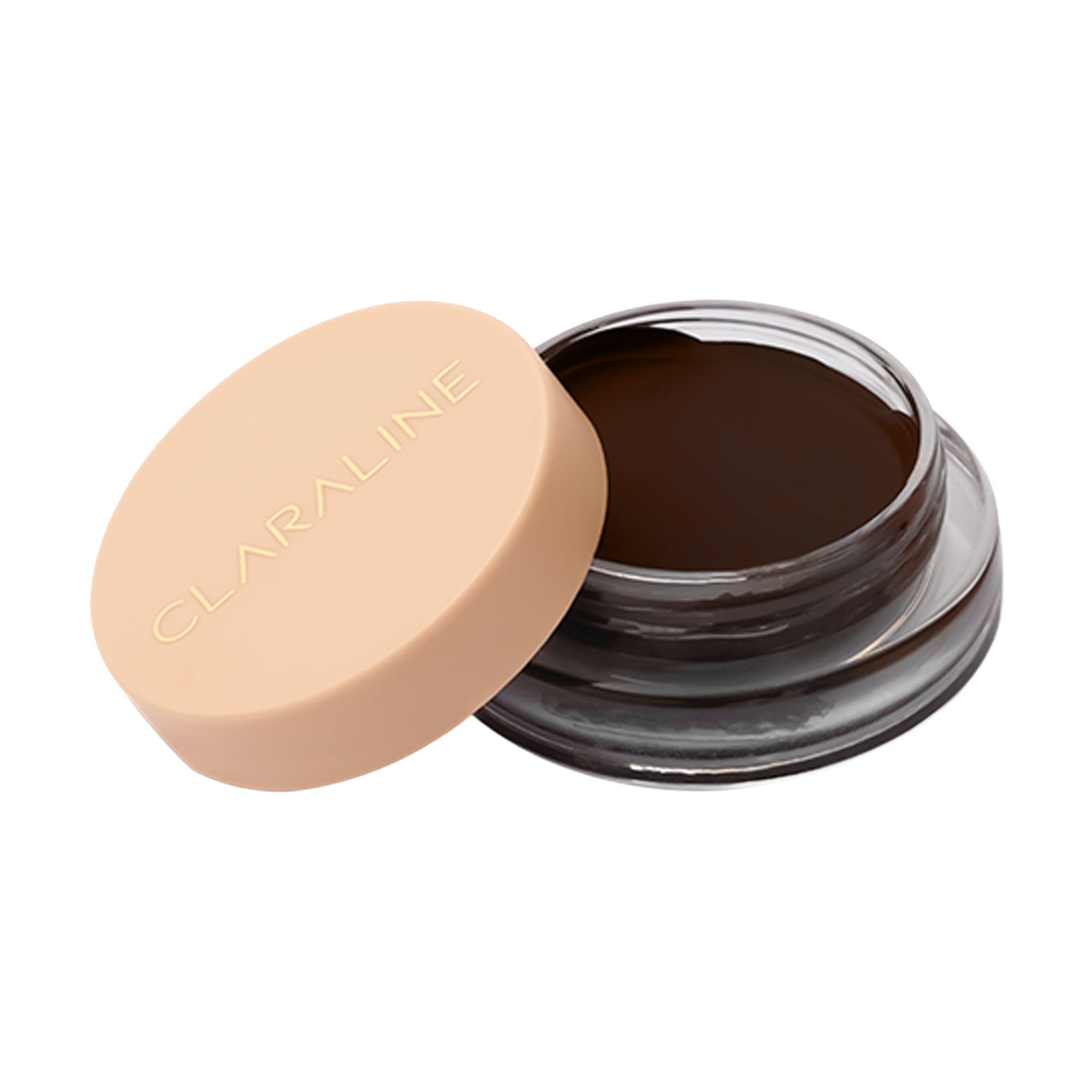 Помада для брів CLARAline TW143 Dark Brown, 4 г